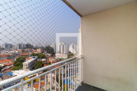 Sacada de apartamento para alugar com 3 quartos, 79m² em Vila Bela, São Paulo