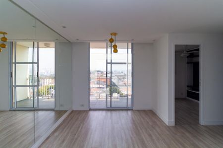 Sala de apartamento para alugar com 3 quartos, 79m² em Vila Bela, São Paulo