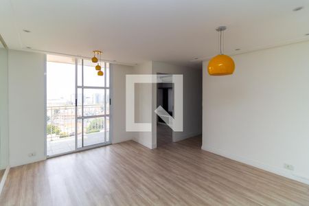 Sala de apartamento para alugar com 3 quartos, 79m² em Vila Bela, São Paulo