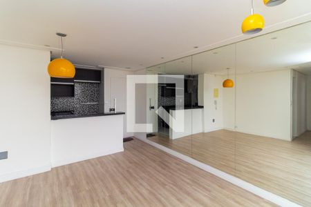 Sala de apartamento para alugar com 3 quartos, 79m² em Vila Bela, São Paulo