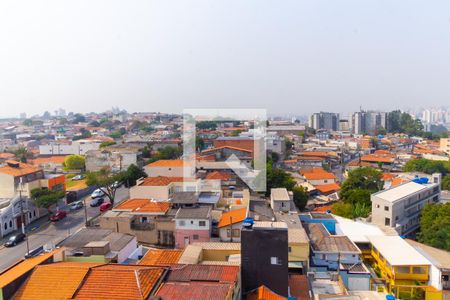 Vista da Sacada de apartamento para alugar com 3 quartos, 79m² em Vila Bela, São Paulo