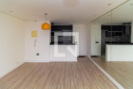 Sala de apartamento para alugar com 3 quartos, 79m² em Vila Bela, São Paulo
