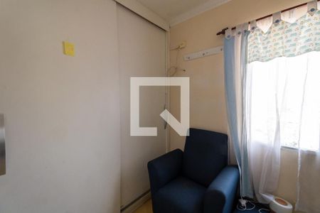 Quarto 2 de apartamento à venda com 2 quartos, 56m² em Vila Santa Clara, São Paulo