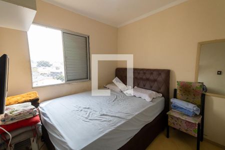 Quarto 1 de apartamento à venda com 2 quartos, 56m² em Vila Santa Clara, São Paulo