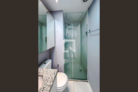 Apartamento à venda com 33m², 1 quarto e 1 vagaBanheiro