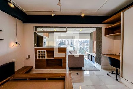 Quarto de apartamento à venda com 1 quarto, 33m² em Vila Mariana, São Paulo