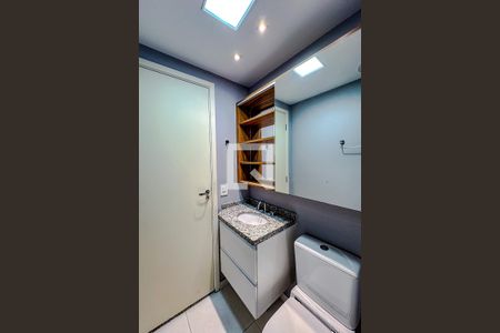 Apartamento à venda com 33m², 1 quarto e 1 vagaBanheiro