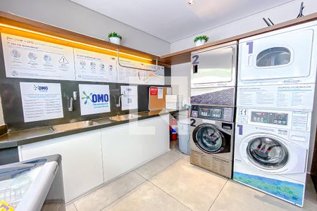 Apartamento à venda com 33m², 1 quarto e 1 vagaÁrea comum