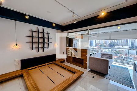 Quarto de apartamento à venda com 1 quarto, 33m² em Vila Mariana, São Paulo