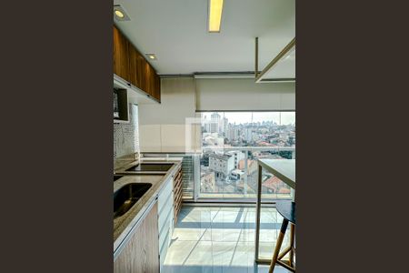 Apartamento à venda com 33m², 1 quarto e 1 vagaCozinha