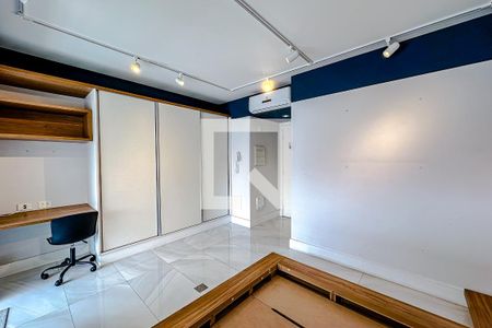 Quarto de apartamento à venda com 1 quarto, 33m² em Vila Mariana, São Paulo