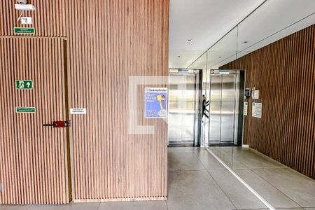 Apartamento à venda com 33m², 1 quarto e 1 vagaPlaquinha