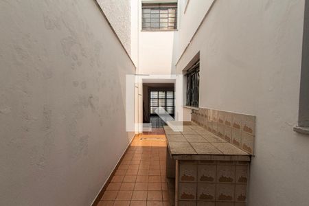 Casa para alugar com 180m², 3 quartos e 3 vagasÁrea de Serviço Piso Inferior 