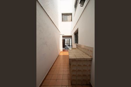 Casa para alugar com 180m², 3 quartos e 3 vagasÁrea de Serviço Piso Inferior 