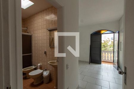 Suíte  de casa para alugar com 3 quartos, 180m² em Vila Carvalho, Sorocaba