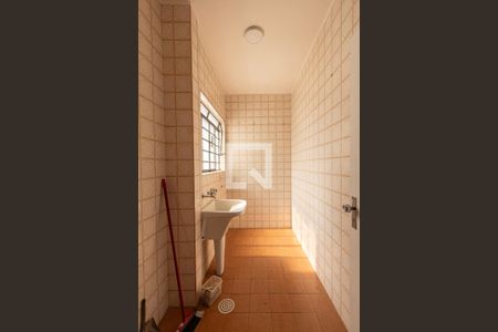 Casa para alugar com 180m², 3 quartos e 3 vagasÁrea de Serviço