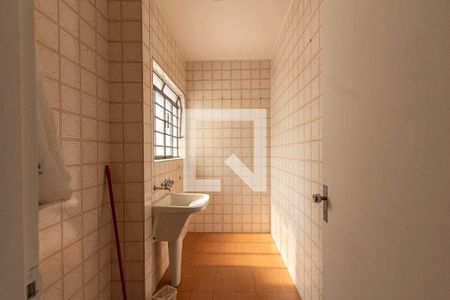 Casa para alugar com 180m², 3 quartos e 3 vagasÁrea de Serviço