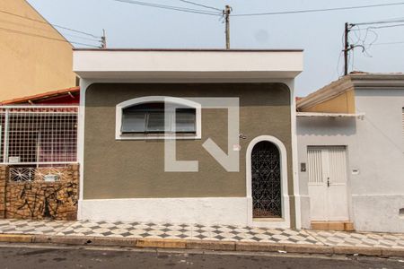 Casa para alugar com 180m², 3 quartos e 3 vagasFachada