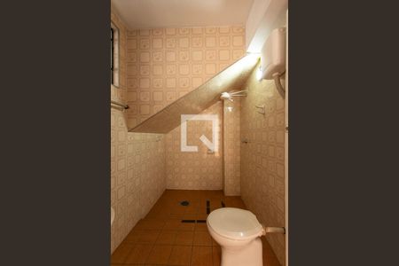 Casa para alugar com 180m², 3 quartos e 3 vagasBanheiro Piso Inferior 