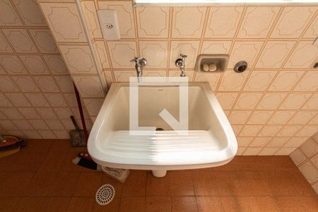 Casa para alugar com 180m², 3 quartos e 3 vagasÁrea de Serviço