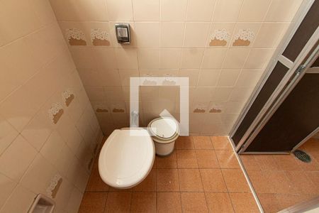 Casa para alugar com 180m², 3 quartos e 3 vagasBanheiro Social