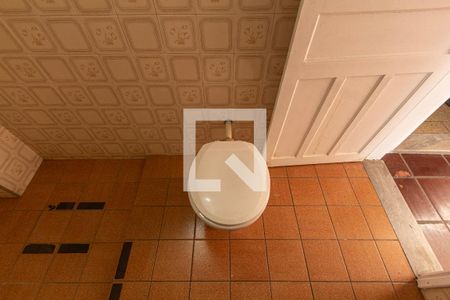 Casa para alugar com 180m², 3 quartos e 3 vagasBanheiro Piso Inferior 