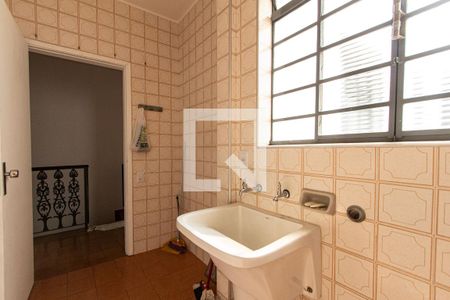 Casa para alugar com 180m², 3 quartos e 3 vagasÁrea de Serviço