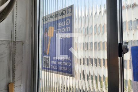 Apartamento para alugar com 22m², 1 quarto e sem vagaPlaquinha