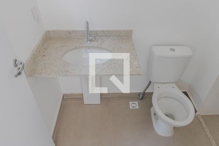 Studio à venda com 24m², 1 quarto e sem vagaBanheiro