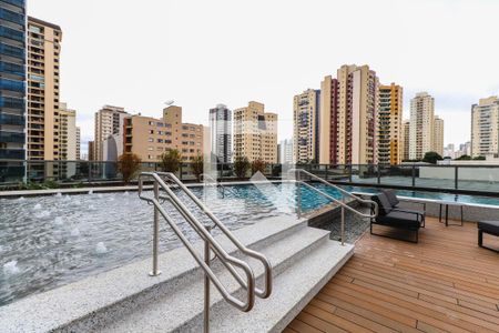 Studio à venda com 20m², 1 quarto e sem vagaÁrea comum - Piscina
