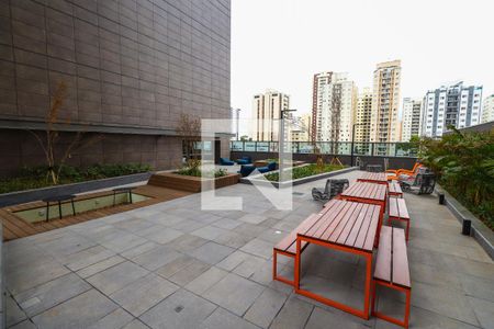 Studio à venda com 20m², 1 quarto e sem vagaCooworking