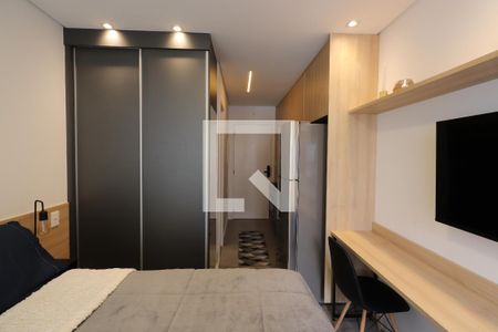 Studio à venda com 20m², 1 quarto e sem vagaStudio