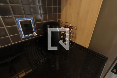 Studio à venda com 20m², 1 quarto e sem vagaCozinha