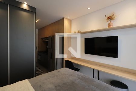 Studio à venda com 20m², 1 quarto e sem vagaStudio