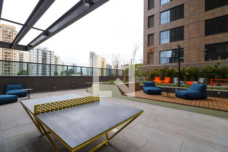 Studio à venda com 20m², 1 quarto e sem vagaCooworking