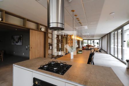 Studio à venda com 20m², 1 quarto e sem vagaÁrea comum - Salão de festas