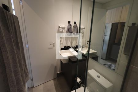 Studio à venda com 20m², 1 quarto e sem vagaStudio