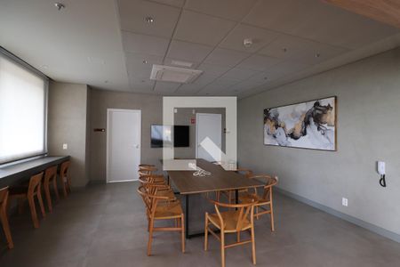 Studio para alugar com 20m², 1 quarto e sem vaga Studio para alugar com 20m², 1 quarto e sem vagaCooworking