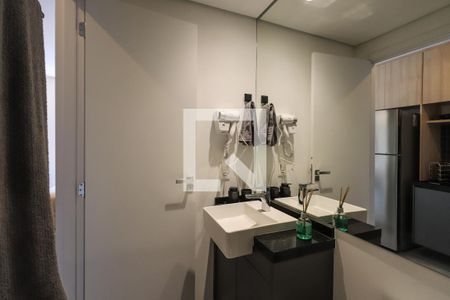 Studio para alugar com 20m², 1 quarto e sem vaga Studio para alugar com 20m², 1 quarto e sem vagaStudio