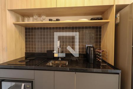 Studio para alugar com 20m², 1 quarto e sem vaga Studio para alugar com 20m², 1 quarto e sem vagaStudio