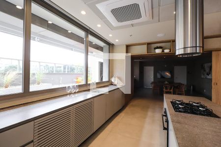 Studio para alugar com 20m², 1 quarto e sem vaga Studio para alugar com 20m², 1 quarto e sem vagaÁrea comum - Salão de festas