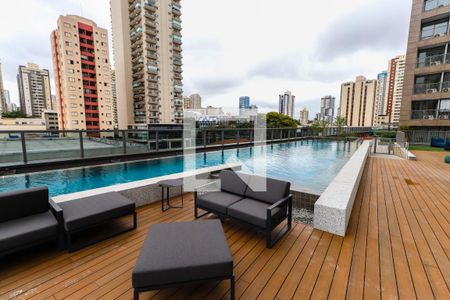 Studio para alugar com 20m², 1 quarto e sem vaga Studio para alugar com 20m², 1 quarto e sem vagaÁrea comum - Piscina