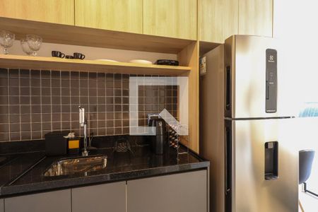 Studio para alugar com 20m², 1 quarto e sem vaga Studio para alugar com 20m², 1 quarto e sem vagaStudio