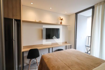 Studio para alugar com 20m², 1 quarto e sem vaga Studio para alugar com 20m², 1 quarto e sem vagaStudio