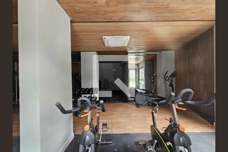 Apartamento à venda com 71m², 2 quartos e 1 vaga Apartamento à venda com 71m², 2 quartos e 1 vagaAcademia