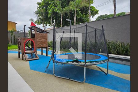 Apartamento à venda com 71m², 2 quartos e 1 vaga Apartamento à venda com 71m², 2 quartos e 1 vagaPlayground