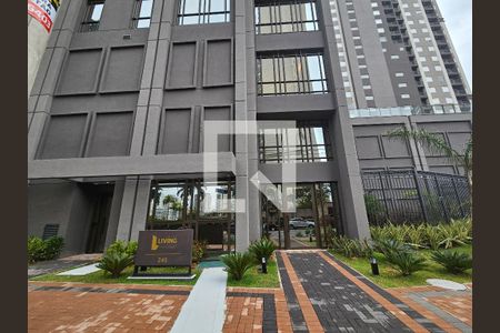 Apartamento à venda com 71m², 2 quartos e 1 vaga Apartamento à venda com 71m², 2 quartos e 1 vagaFachada