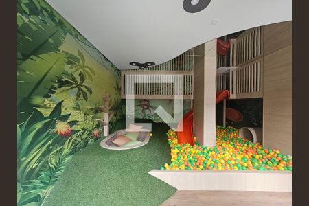 Apartamento à venda com 71m², 2 quartos e 1 vaga Apartamento à venda com 71m², 2 quartos e 1 vagaBrinquedoteca