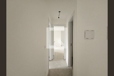 Apartamento à venda com 71m², 2 quartos e 1 vaga Apartamento à venda com 71m², 2 quartos e 1 vagaCorredor
