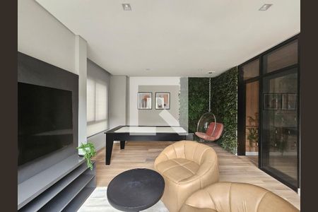 Apartamento à venda com 71m², 2 quartos e 1 vaga Apartamento à venda com 71m², 2 quartos e 1 vagaSalão de jogos